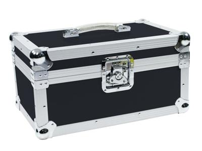 ROADINGER Microphone Case Road 12 Microphones black