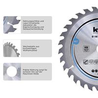 Cirkelzaagblad hm 170x30 54m KWB - Kwb - thumbnail
