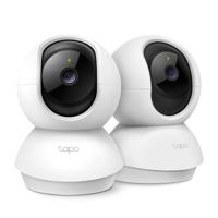 Tapo C200P2 Smart home accessoire Zwart - thumbnail