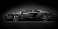 Pocher 1/8 Lamborghini LP700-4 Roadster Nero Nemesis - thumbnail