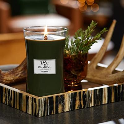 Woodwick frasier fir large candle - thumbnail