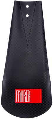 FAHRER spatlap "slabbetje mud flap latz latz brompton