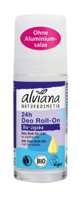 Alviana 24h Deo Roll-On Bio-Jojoba - thumbnail