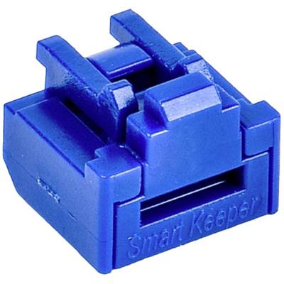 Smartkeeper NL03PKDB poortblokker Poortblokker + sleutel RJ-45 Blauw 10 stuk(s) Smartkeeper NL03PKDB poortblokker Poortblokker + sleutel RJ-45 Blauw 10 stuk(s)