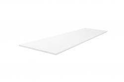 Wiesbaden Vision topblad 1210x465x25 wit
