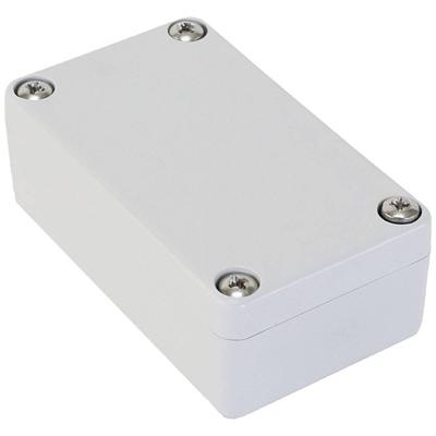 Hammond Electronics 1551WHGY Universele behuizing 60 x 35 x 22 ABS Grijs 1 stuk(s)