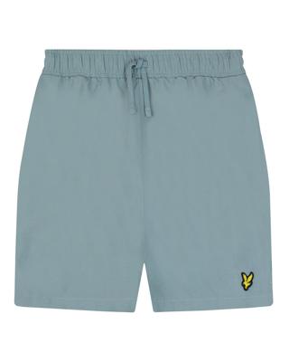 Lyle & Scott Zwembroek - Slate blauw