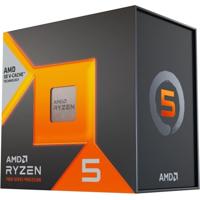 AMD Ryzen 5 7500X3D 6 x 4 GHz Hexa Core Processor (CPU) boxed Socket: AMD AM5 65 W - thumbnail