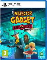 Inspector Gadget: Mad Time Party - thumbnail