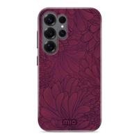 MIO Berry Blooms Magsafe Compatible for Samsung S25 Ultra 5G - thumbnail