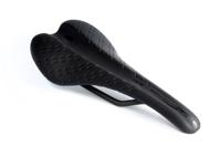 Essax Adrenaline R Cromo 130mm Zadel - Zwart - thumbnail