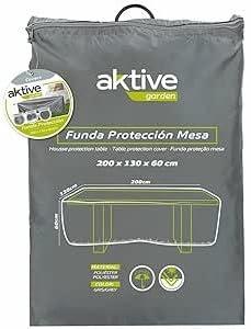 Beschermhoes Aktive Tafels 200 x 60 x 130 cm (6 Stuks)