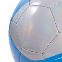 PUMA Manchester City Culture Voetbal Maat 5 Grijs Blauw Lichtgroen - thumbnail