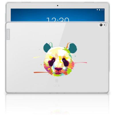 Lenovo Tab P10 Tablet Back Cover Panda Color Lenovo Tab P10 Tablet Back Cover Panda Color
