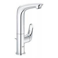 GROHE Eurostyle News wastafelkraan L size met waste chroom 23569003 - thumbnail