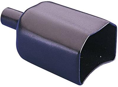 Bulgin 12075 Afdekkap Zwart 1 stuk(s)