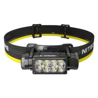NiteCore HC65 UHE Hoofdlamp werkt op een accu LED 2000 lm 82 h 152 g - thumbnail