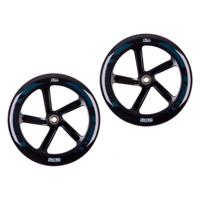 Hudora vervangende wielset slim voor bigwheel 205 - thumbnail
