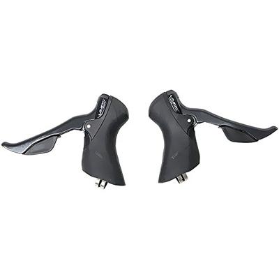SHIMANO versteller-/remhendelset 2 x 9 speed sora st-r3000 zwart