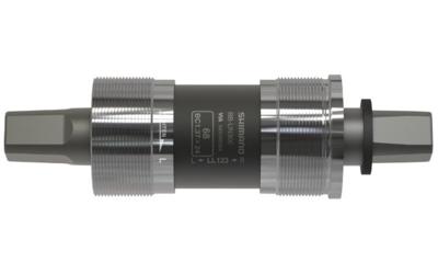 SHIMANO vierkante trapas bb-un300 73mm / 123mm SHIMANO vierkante trapas bb-un300 73mm / 123mm