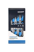 Gedore 3-c schroevendraaierset 6-dlg. - 1482300 - thumbnail