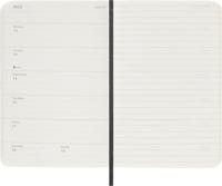 Agenda 2026 msk plan week 7d/1p pocket sc black - thumbnail