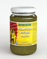 Horizon Pompoenpittenpasta bio 350 Gram - thumbnail