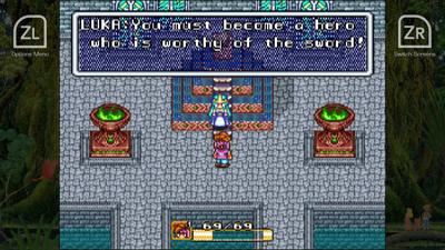 Nintendo Switch Collection of Mana