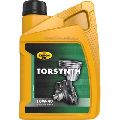 Kroon-Oil Torsynth motorolie 10w40 1 liter