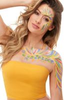 Regenboog make up kit - thumbnail