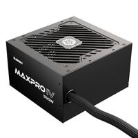 Enermax EMP550W power supply unit 550 W 20+4 pin ATX Zwart - thumbnail