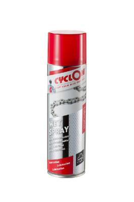 Cyclon Wet spray Cyclon Wet spray