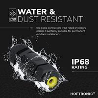 5x Kabelverbinder - IP68 waterdicht - thumbnail