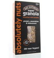 Eat Natural Super granola absolutely nuts (425 gr) - thumbnail