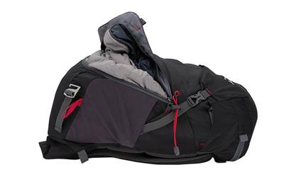 High Peak rugzak Oxygen 32 liter 45 x 29 cm polyester zwart