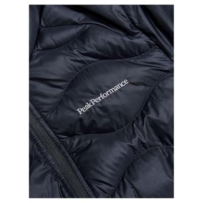 Peak Performance Helium Down Isolatiejas Dames Black L - thumbnail