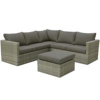 Ravenna Rochelle loungeset 208x208 cm Buitengewoon Boet - Buitengewoon de boet - thumbnail