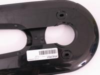 Gazelle Kettingkast linea kort - glanzend zwart - thumbnail