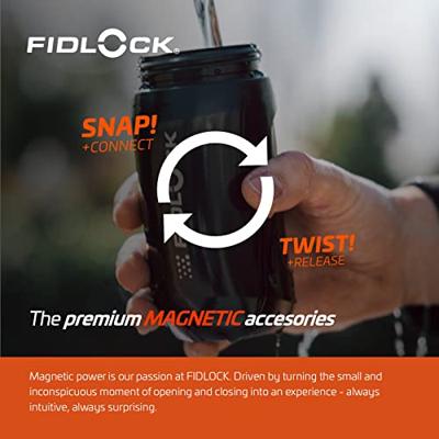Fidlock twist bottle 450 + bike base