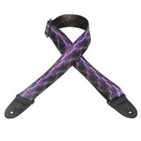 Levys Leathers MP-18 polyester gitaarband met print - thumbnail