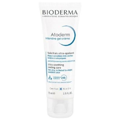 Bioderma Atoderm Intensief Kalmerende Gel-Crème 75ml