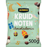 Jumbo Kruidnoten Chocolademix 500 g - thumbnail