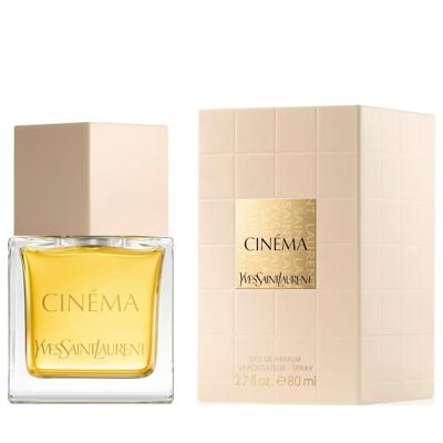 Yves Saint Laurent - YSL Cinema 80 ml Eau de Parfum Dames Yves Saint Laurent - YSL Cinema 80 ml Eau de Parfum Dames