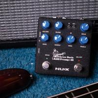 NUX Melvin Lee Davis NBP-5 bas preamp + DI box - thumbnail