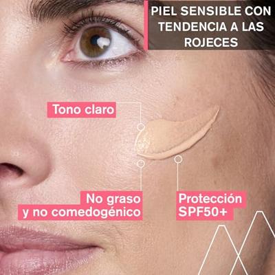 Uriage Roséliane CC Cream SPF50+ Uriage Roséliane CC Cream SPF50+