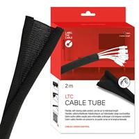 Kabelslang Label the Cable LTC 5110 Zwart - thumbnail