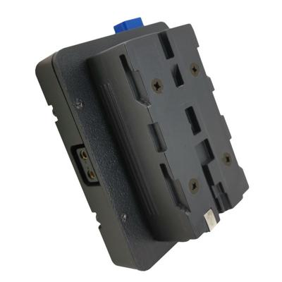 Fxlion FX-NANOLNP-C V-lock Plate voor NP-F Mount