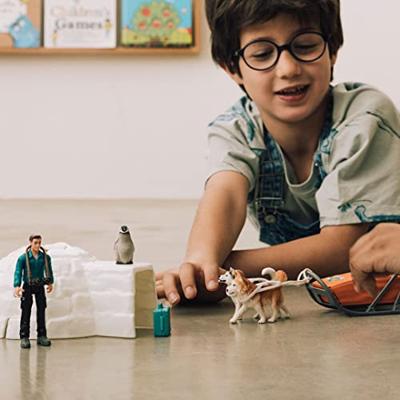 Schleich wild life antartica-expeditie 42558