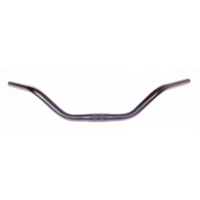 Ergotec stuur cruiser 25,4x600 mm zwart