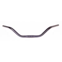 Ergotec stuur cruiser 25,4x600 mm zwart - thumbnail